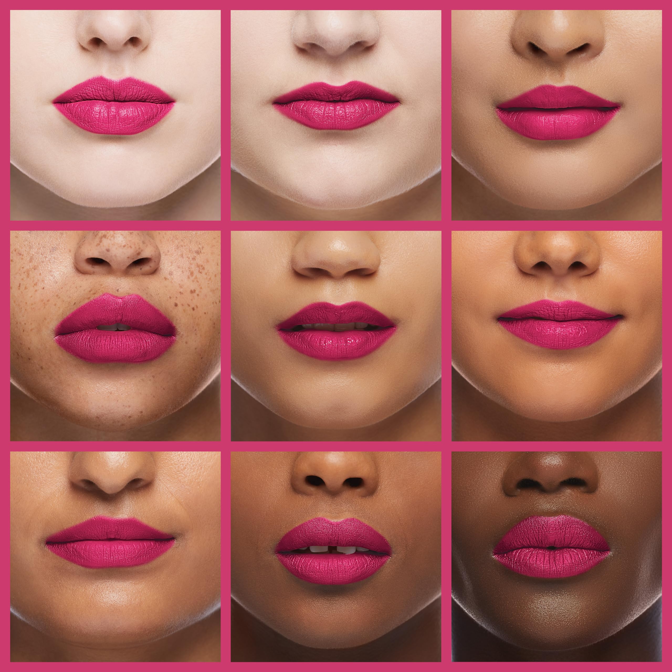 REVLON Super Lustrous Lipstick Mauves & Violets - Charming Charlie