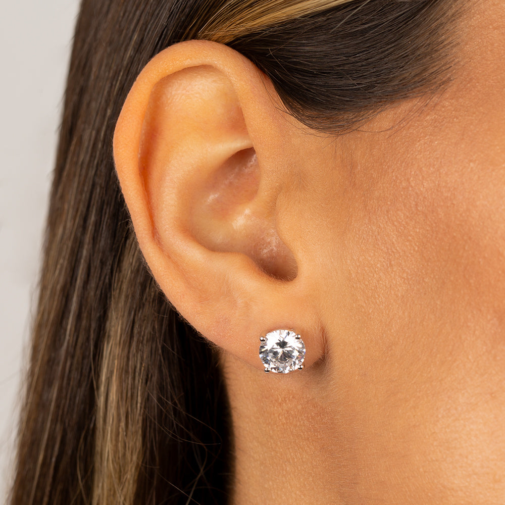  Juliette Stud Earring - Adina's Jewels