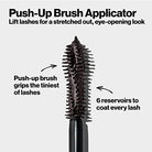 Revlon So Fierce! Eyes Wide Open Mascara with Push-up Brush - Charming Charlie