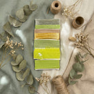 Earthy Garden DIY Ribbon Crafting Kit - Charming Charlie
