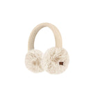 Beige Stay warm in style with the C.C Faux Mink Fur Knitted Earmuff Ear Warmer, featuring ultra-soft faux mink fur for cosy comfort in cold weather. Made from 100% polyester with an adjustable band and one-size fit, it offers a snug, comfortable feel perfect for everyday winter wear.