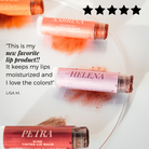 Tinted Lip Balm Gift Set - Honestly Margo