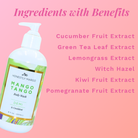 Body Wash - Honestly Margo