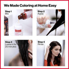 EVLON HAIR COLORING AGENT REVLON - Charming Charlie