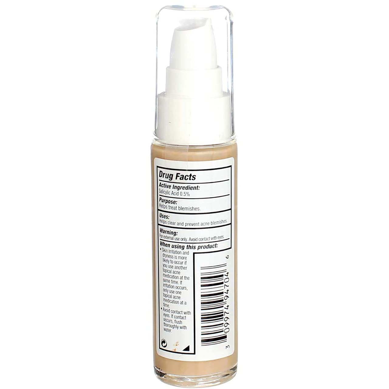 Almay Clear Complexion Makeup - Charming Charlie
