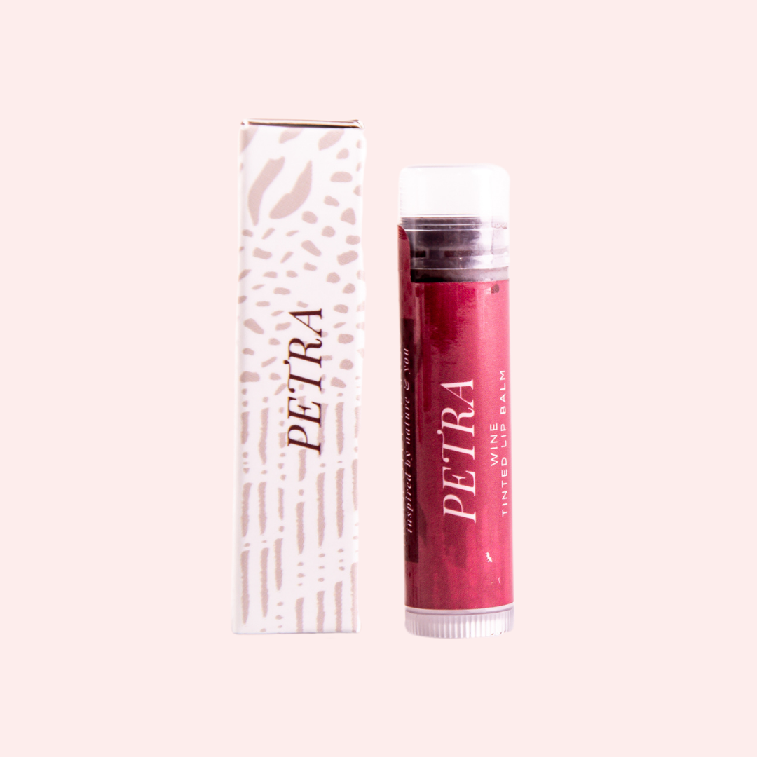 Tinted Lip Balm Gift Set - Honestly Margo