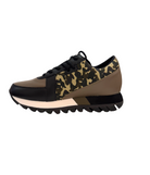 Geri Sneaker in Camo - Charming Charlie