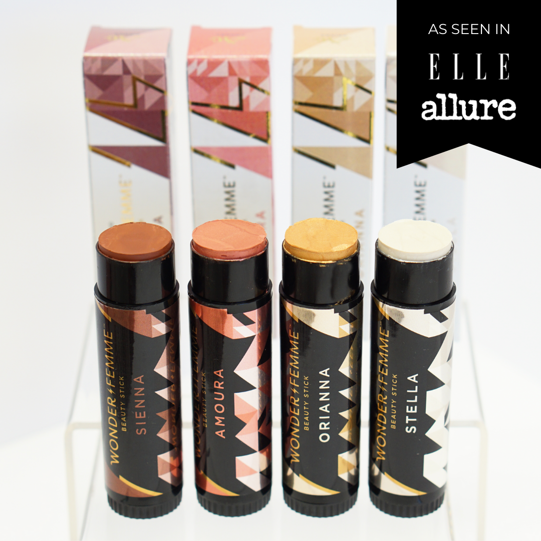 Complete Set of Wonder Femme Beauty Sticks - Honestly Margo