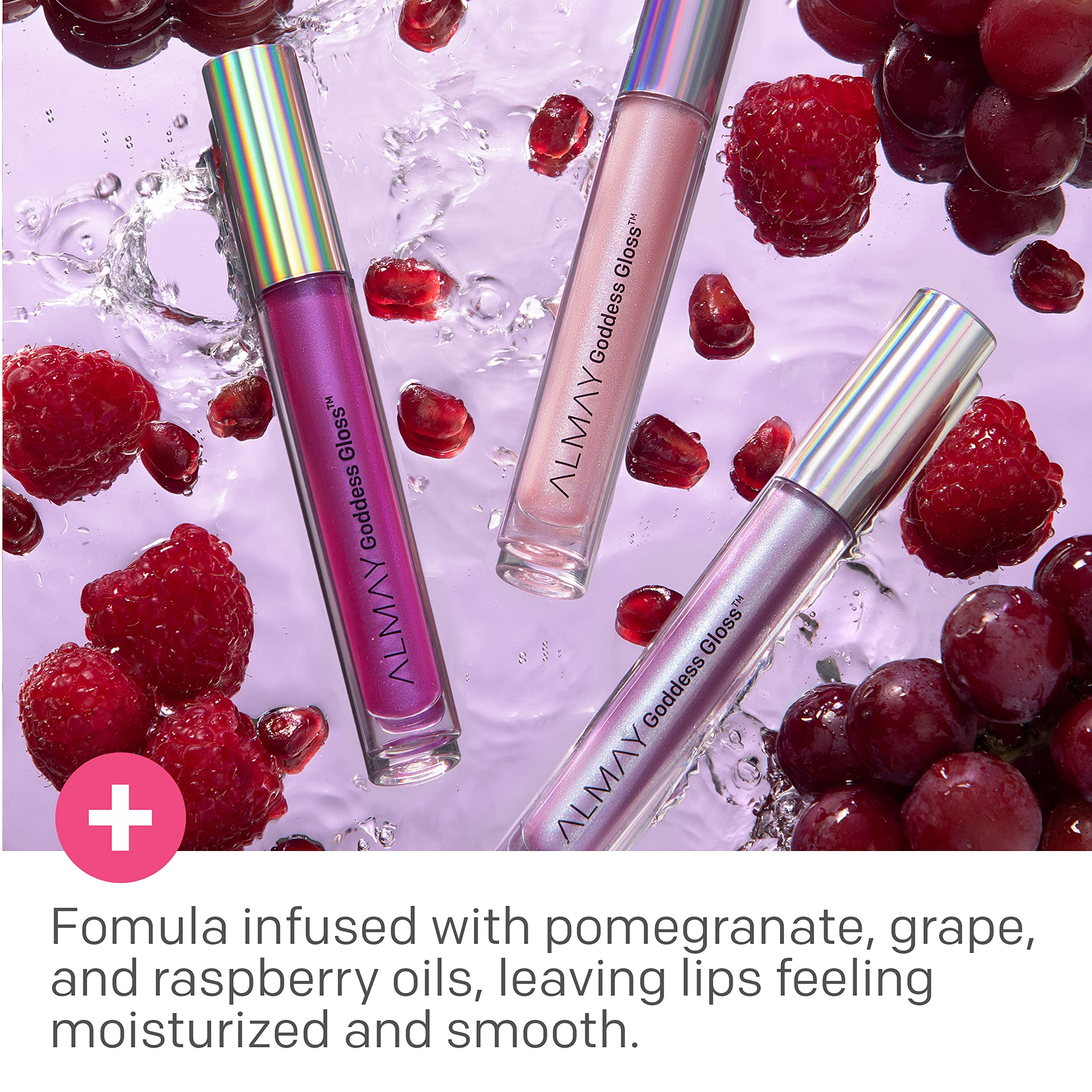 Almay Goddess Gloss - Charming Charlie