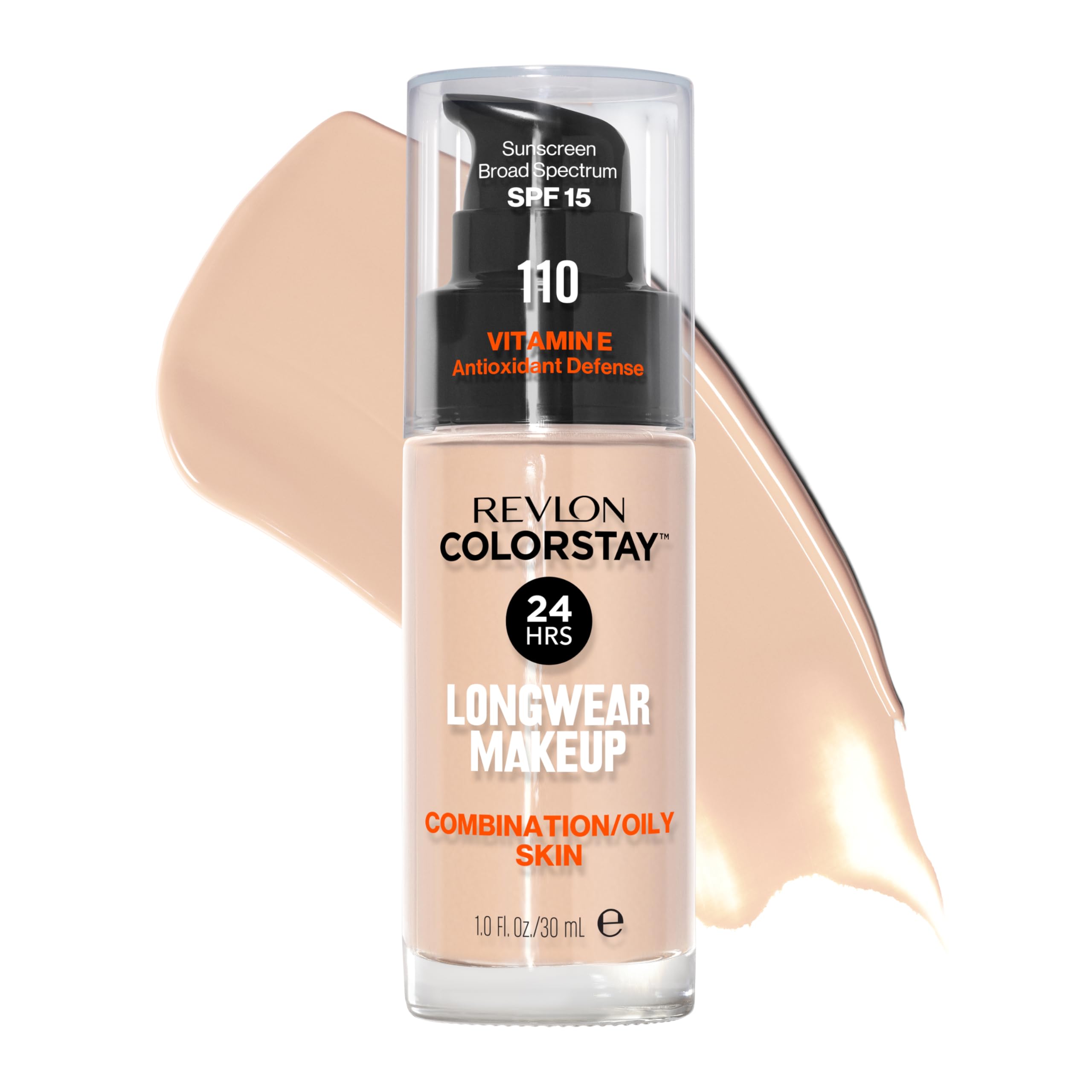 Revlon ColorStay Liquid Foundation Makeup - Charming Charlie