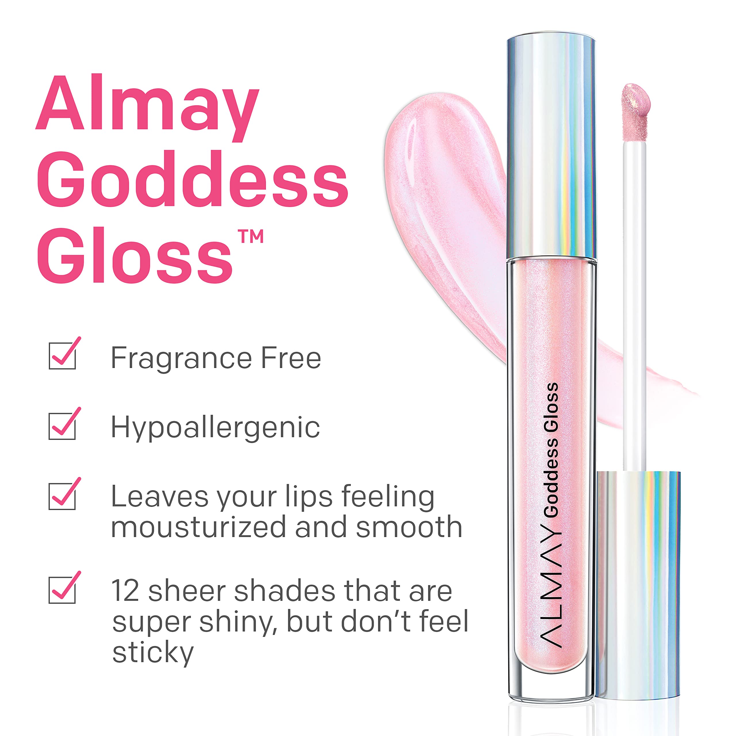 Almay Goddess Gloss - Charming Charlie
