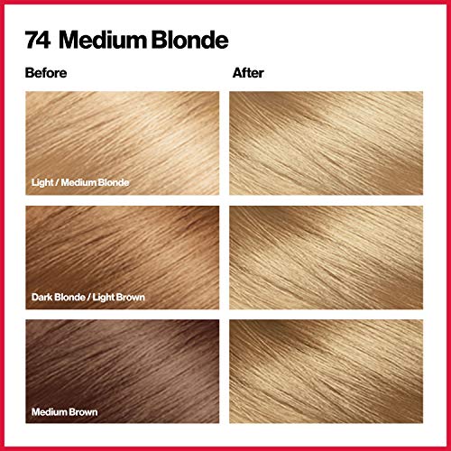 EVLON HAIR COLORING AGENT REVLON - Charming Charlie