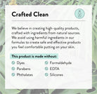J.R. Watkins No-Rinse Foaming Hand Cleanser – Hand Soap in Pump Dispenser – Bathroom & Kitchen Foam Cleaner – All Natural, Alcohol Free, Blue Lavender, 1.6 fl. Oz - Charming Charlie