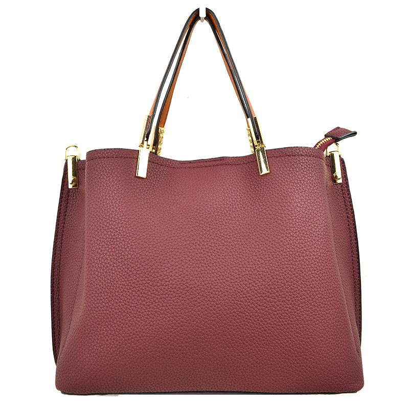 Simpler Times Bucket Shoulder Bags For Women - Tote Bag