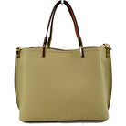 Simpler Times Bucket Shoulder Bags For Women - Tote Bag