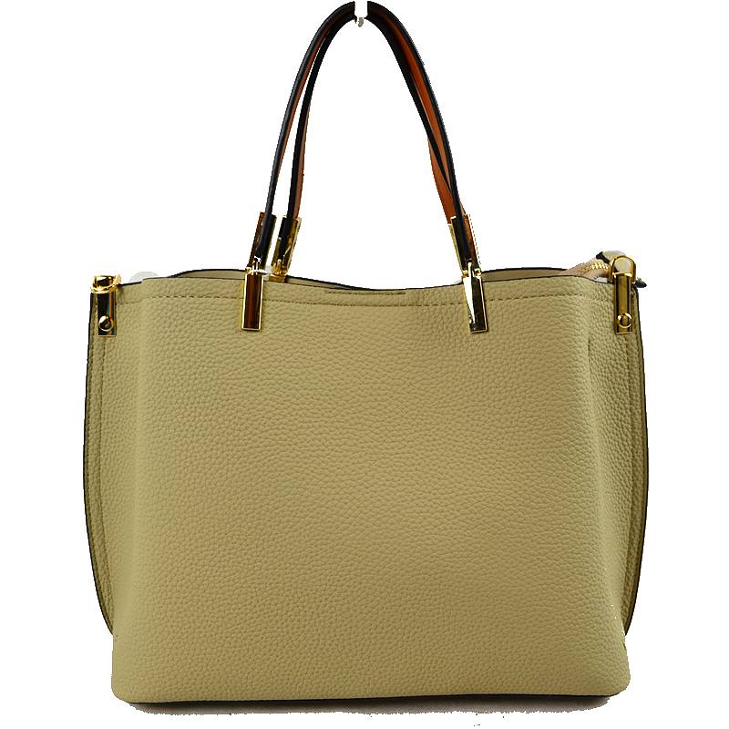 Simpler Times Bucket Shoulder Bags For Women - Tote Bag