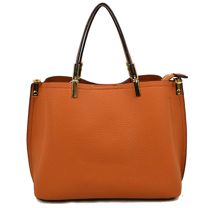 Simpler Times Bucket Shoulder Bags For Women - Tote Bag