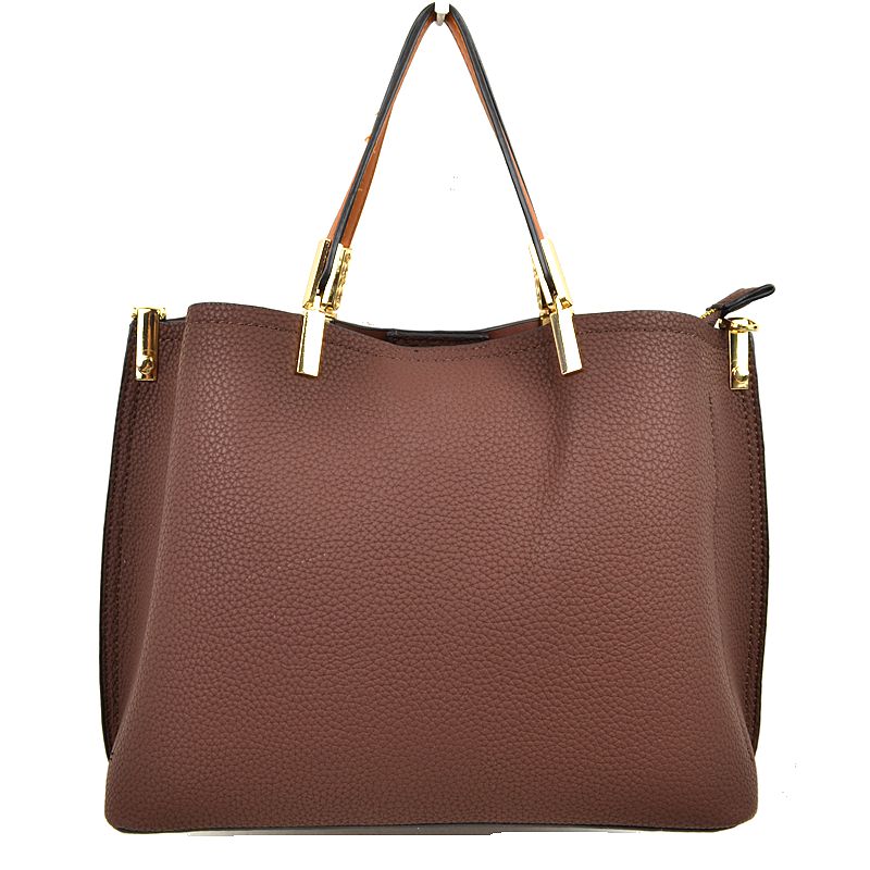 Simpler Times Bucket Shoulder Bags For Women - Tote Bag