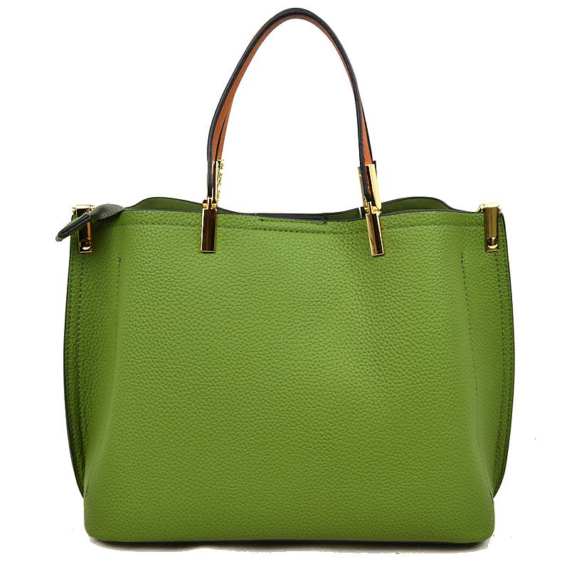 Simpler Times Bucket Shoulder Bags For Women - Tote Bag