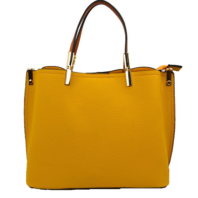 Simpler Times Bucket Shoulder Bags For Women - Tote Bag