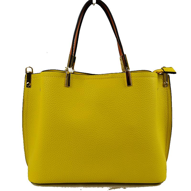 Simpler Times Bucket Shoulder Bags For Women - Tote Bag