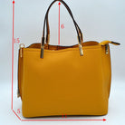 Simpler Times Bucket Shoulder Bags For Women - Tote Bag