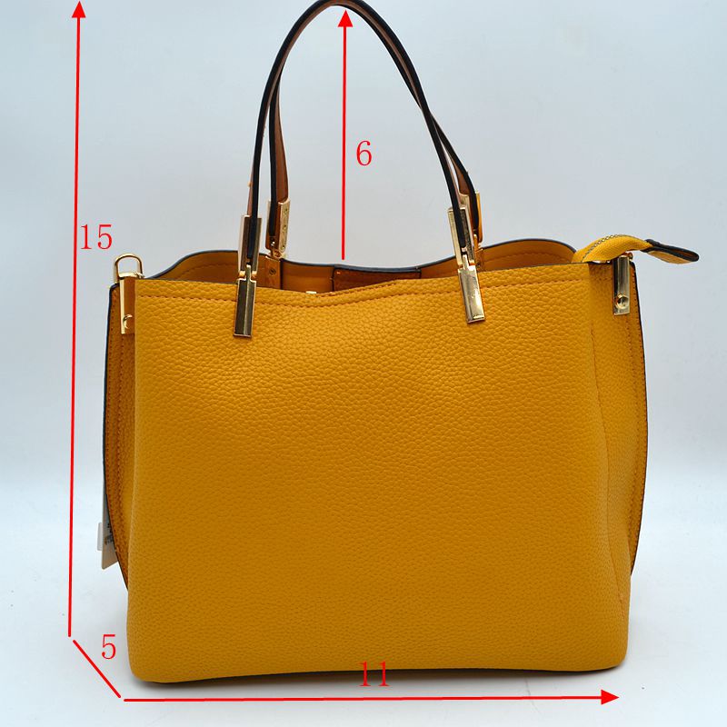 Simpler Times Bucket Shoulder Bags For Women - Tote Bag