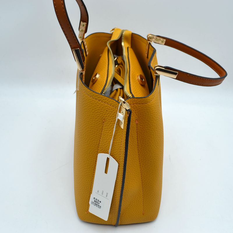 Simpler Times Bucket Shoulder Bags For Women - Tote Bag