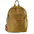 Modern Vegan Long Lasting Nylon Backpack Multi Purpose Bag - Backpacks