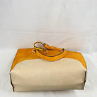2 n1 Vegan Tote Handbag Pouch Faux Leather Tote Bag - Tote Bag