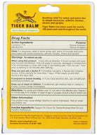Tiger Balm Pain Relieving Ointment, Regular Strength, 0.63 Ounces (18 g) - Charming Charlie