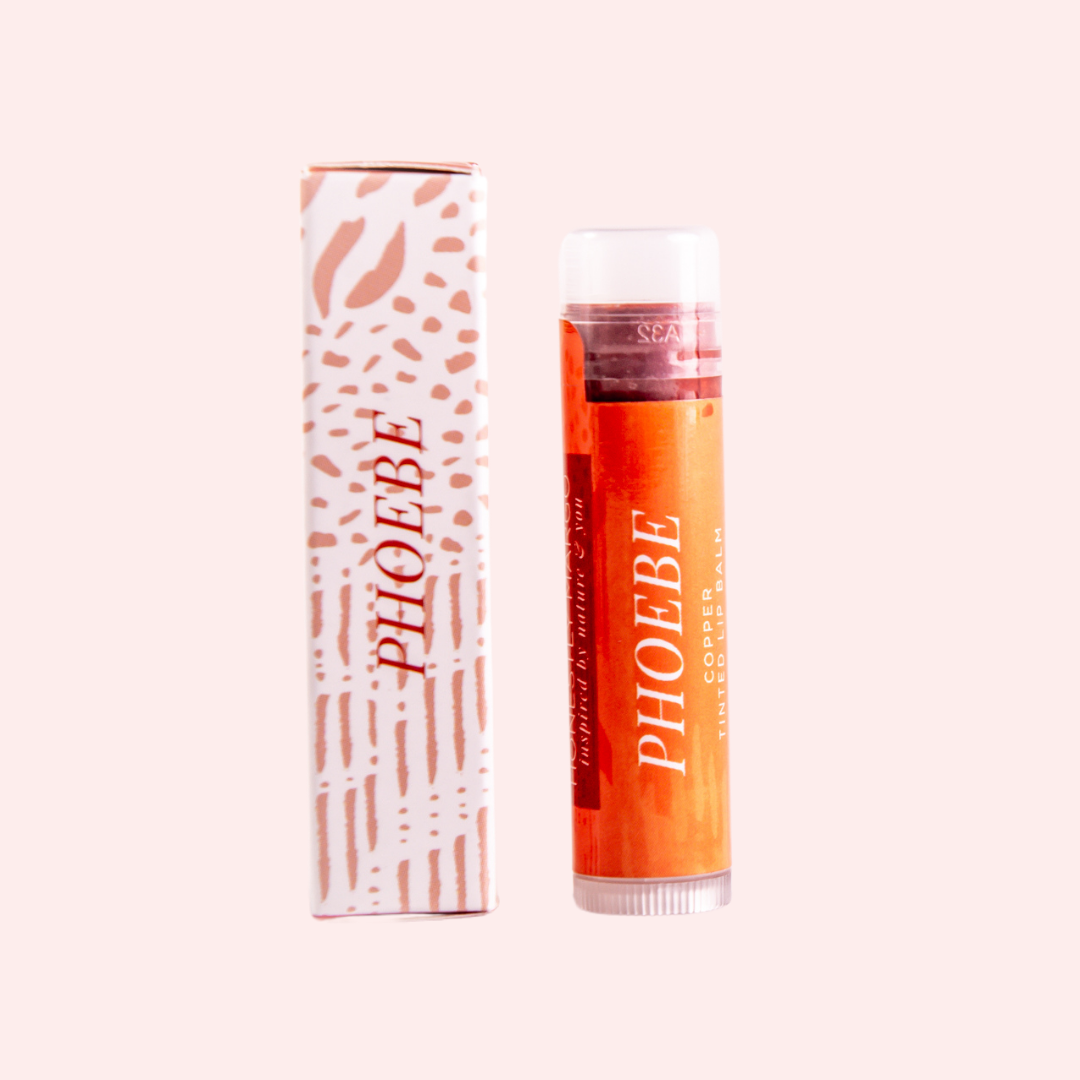 Tinted Lip Balm Gift Set - Honestly Margo