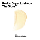 Revlon Super Lustrous Lipgloss, SPF 15, 0.2 Ounce - Charming Charlie
