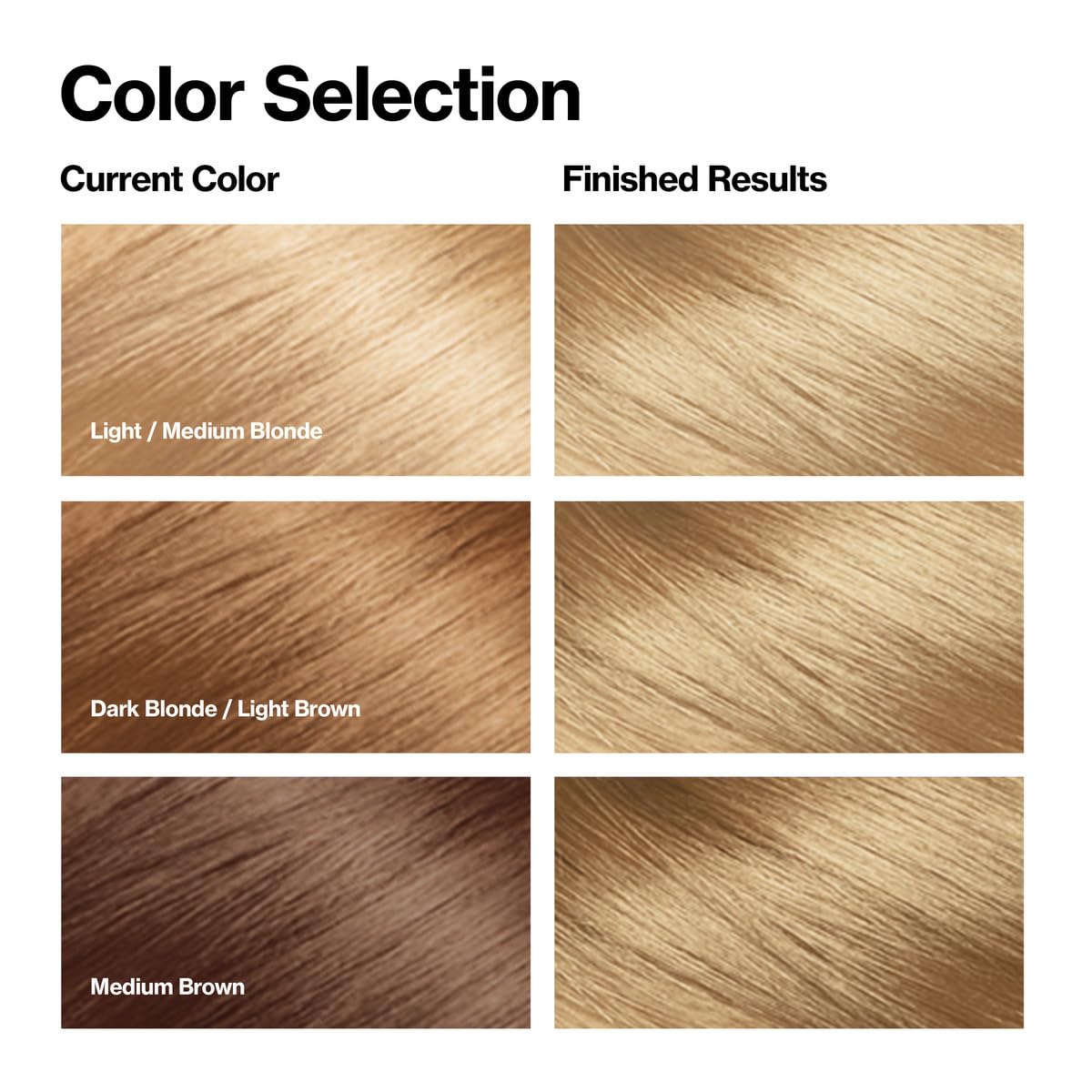 EVLON HAIR COLORING AGENT REVLON - Charming Charlie