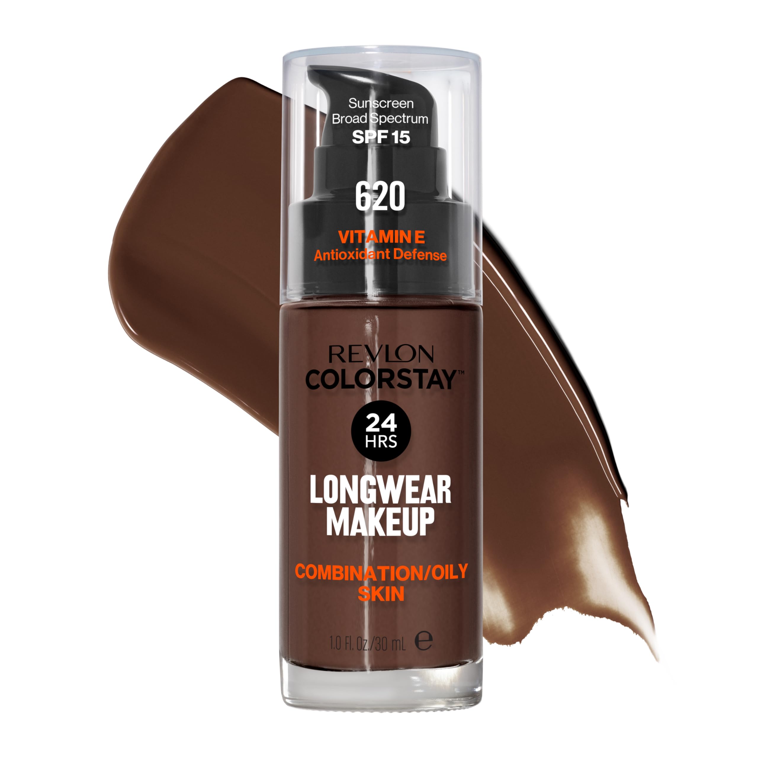 Revlon ColorStay Liquid Foundation Makeup - Charming Charlie