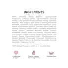 Sweet Chef Beet + Retinol Nightly Firming Mask - Beet Root Extract + Smoothing Retinol Night Cream Mask - Vegan Overnight Face Mask with Squalane + Hyaluronic Acid (50ml / 1.69 fl oz) - Charming Charlie