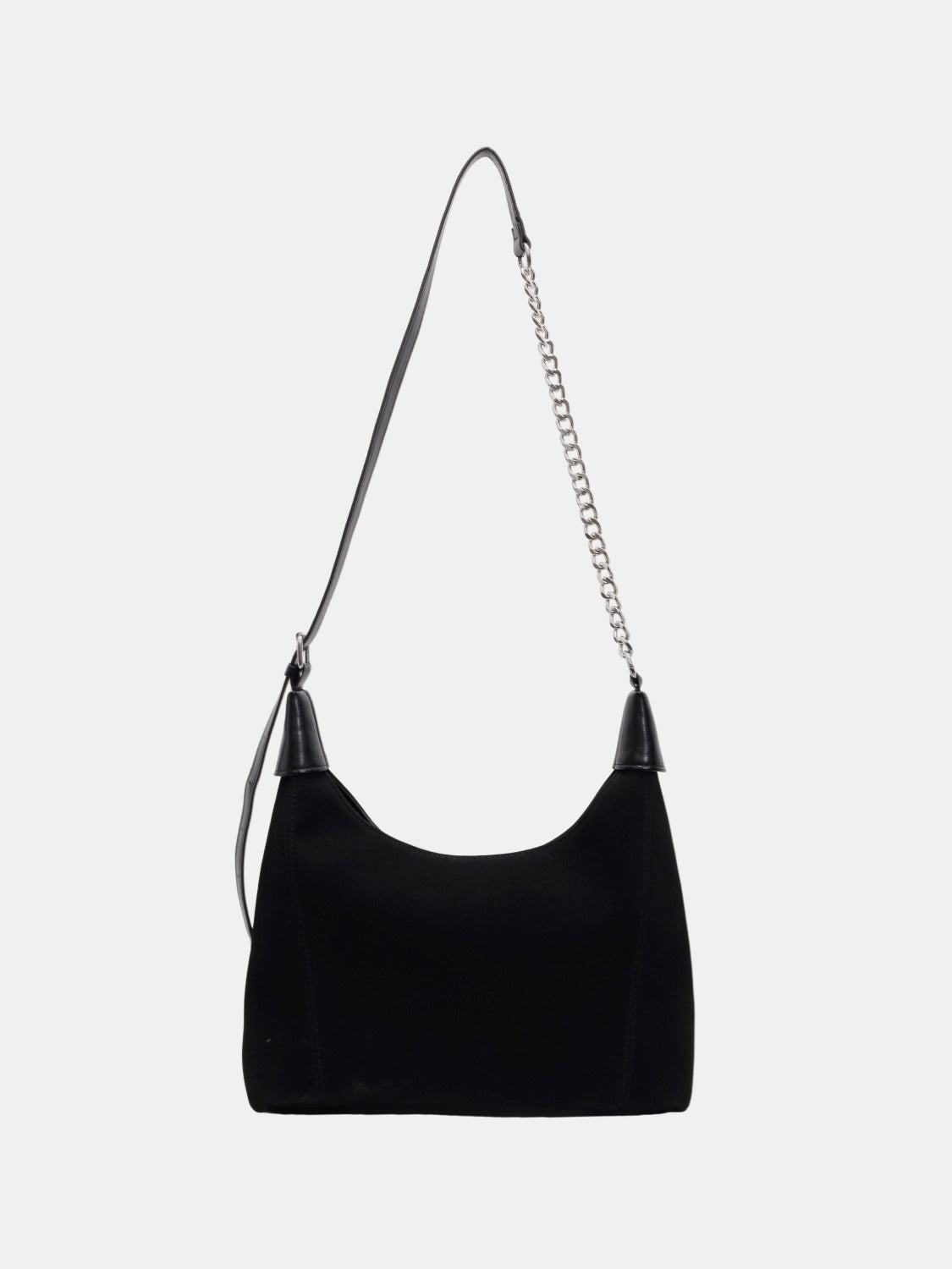 Charming Charlie Black Shoulder top PurseTote by Charming Charlie