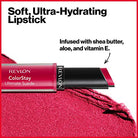 REVLON Color Stay Ultimate Suede Lipstick - Charming Charlie