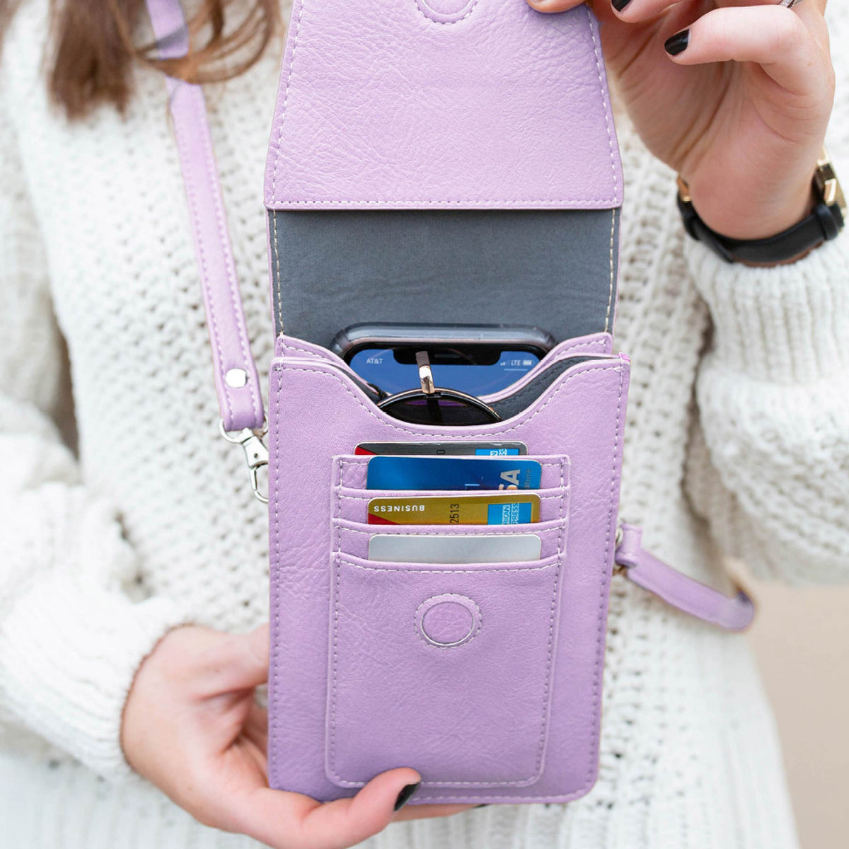 Harper™ Crossbody Discontinued Colors - Charming Charlie