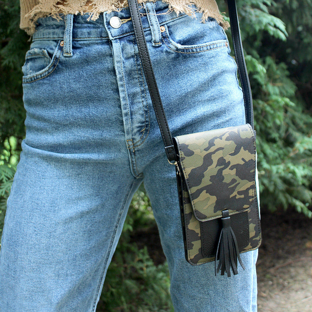Harper™ Crossbody Discontinued Colors - Charming Charlie