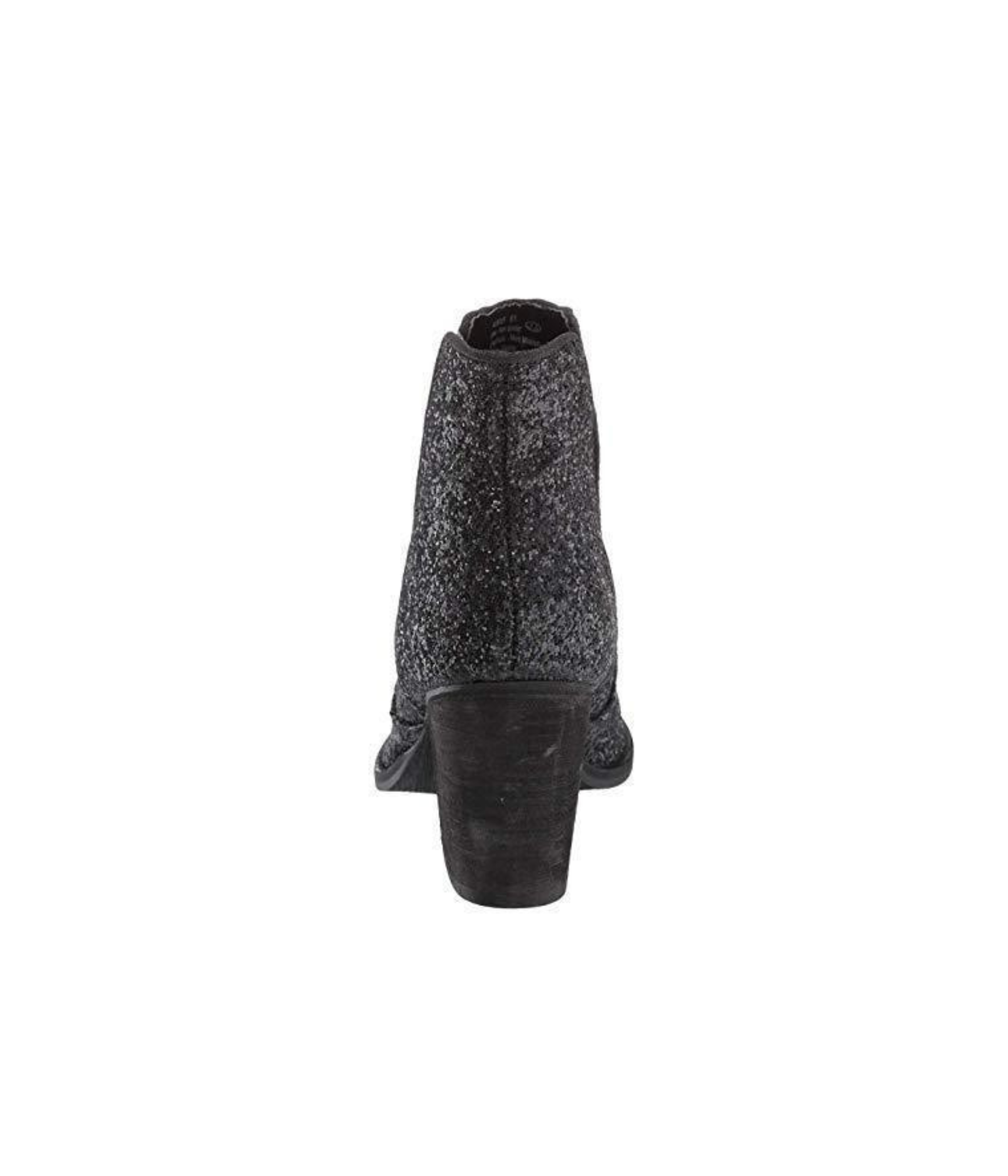 Fiera Booties in Black - Charming Charlie