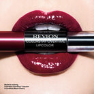 Revlon Liquid Lipstick with Clear Lip Gloss, ColorStay Overtime Lipcolor, Dual Ended with Vitamin E, 470 All Night Fuchsia, 0.07 Fl Oz - Charming Charlie