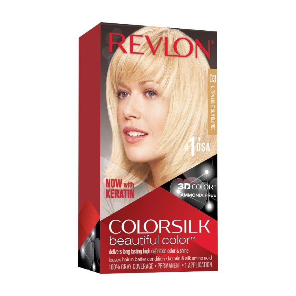 EVLON HAIR COLORING AGENT REVLON - Charming Charlie