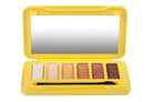 BYS On-The-Go Eyeshadow Palette,Six Shades with Mirror and Applicator - Charming Charlie