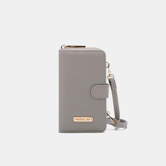 Nicole Lee USA 2 Piece Phone Case Crossbody Wallet main image 0