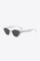 Cat Eye Polycarbonate Sunglasses - Charming Charlie