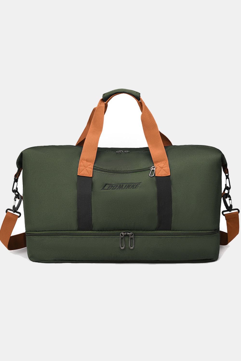 Oxford Cloth Dry and Wet Separation Travel Bag - Charming Charlie