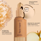 tarte face tape foundation – Full-Coverage 12hr Waterproof Makeup, Hydrating & Smoothing with a Natural Matte Finish for Transfer-Proof Comfortable Long-Wear Foundation, Vegan & Cruelty-Free - Charming Charlie