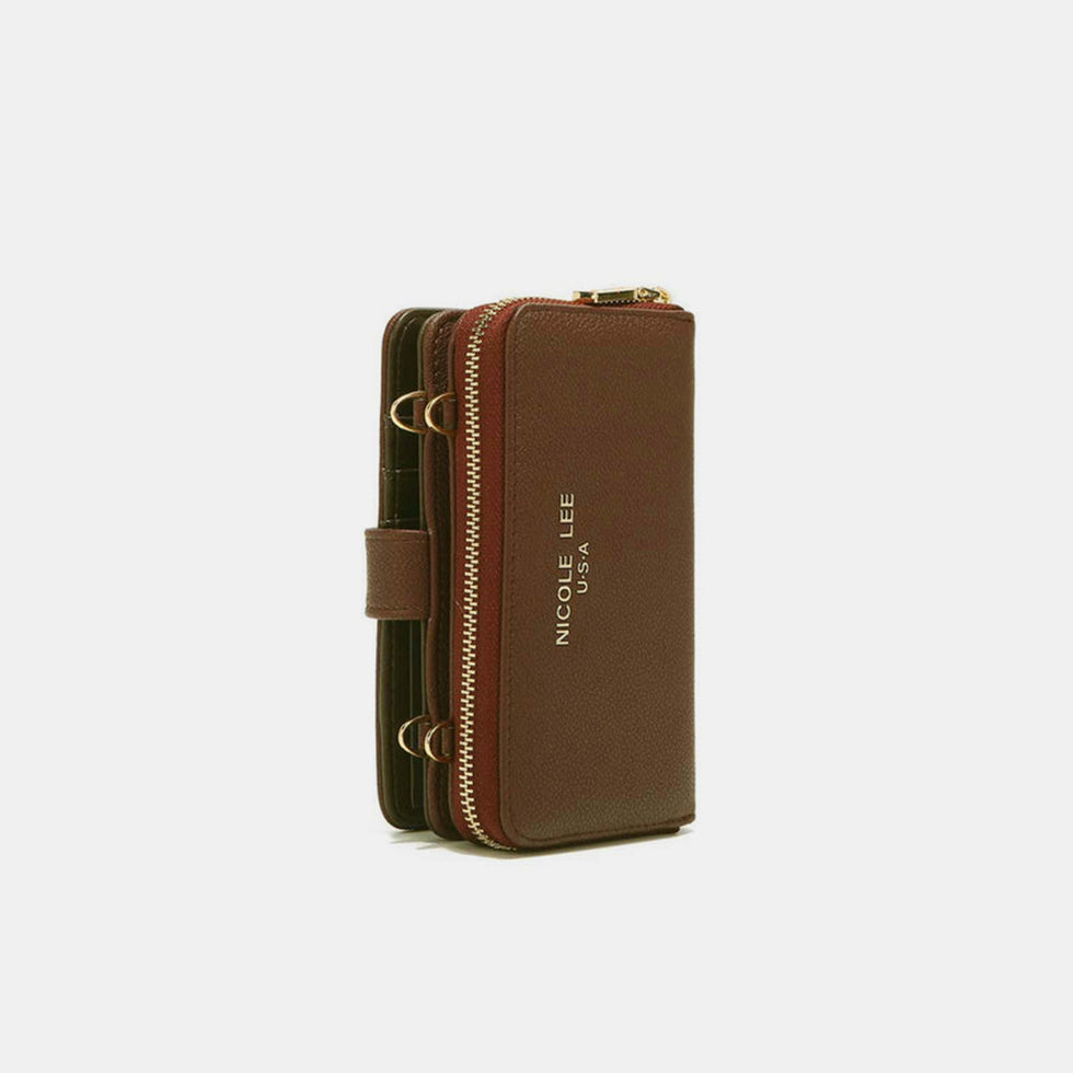 Nicole Lee USA Small Crossbody Wallet main image 0