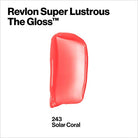 Revlon Super Lustrous Lipgloss, SPF 15, 0.2 Ounce - Charming Charlie